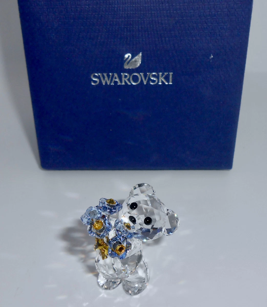 Swarovski Forget Me Not for sale | eBay
