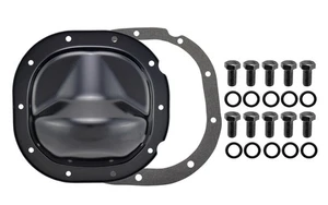 Black Differential Cover, Fits Ford 8.8" RG F150 Mustang Explorer 302 351W V8 83 - Picture 1 of 3