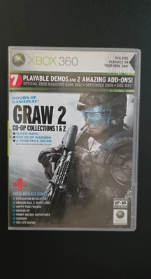 Xbox 360 Demo Disc #87 Official Magazine Game Disc Civilization Revolution 2008 - Image 1 of 4