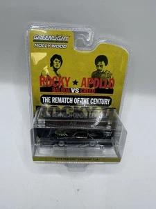 Greenlight Collectibles Hollywood 1979 Pontiac Firebird T/A Rocky Raw Chase - Picture 1 of 6