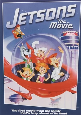 Jetsons: The Movie (DVD) (US IMPORT) - Image 1 of 4