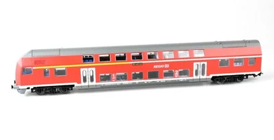 PIKO 57621 Spur H0 Doppelstock-Steuerwagen DABbuzfa 778.0, 1./2.Kl., DB AG, Ep.V - Bild 1 von 4