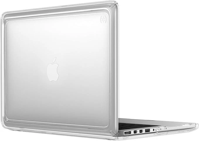 Прозрачный чехол Speck Products Presidio для Macbook Pro 13 дюймов с сетчаткой - Изображение 1 из 1