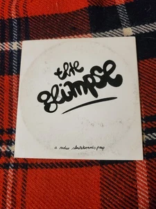 RADIO SKATEBOARDS - THE GLYMPSE Skateboards/Skateboarding DVD RARE  - Picture 1 of 2