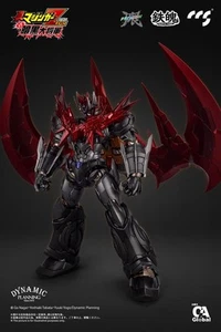 Figura de diseño valiente Gran Mazinkaiser MORTAL MIND contra Gran General de las Tinieblas - Imagen 1 de 4