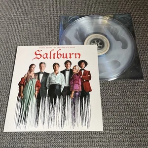 Saltburn Movie Soundtrack Vinyl Record NEW LIQUID FILLED Bath Water Bad World - Picture 1 of 7