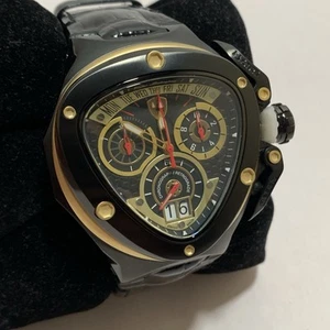 Tonino Lamborghini Products Serie Spyder 3000 3012 Chronograph Mens Watch - Picture 1 of 8