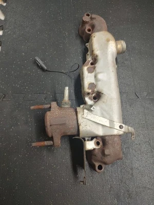 Colector de escape izquierdo 91-93 Buick Roadmaster, Chevy Caprice, Olds Custom Cruiser Foto 1 de 4