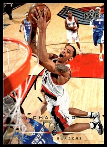 2008-09 Upper Deck Channing Frye Portland Trail Blazers #155 - Picture 1 of 2