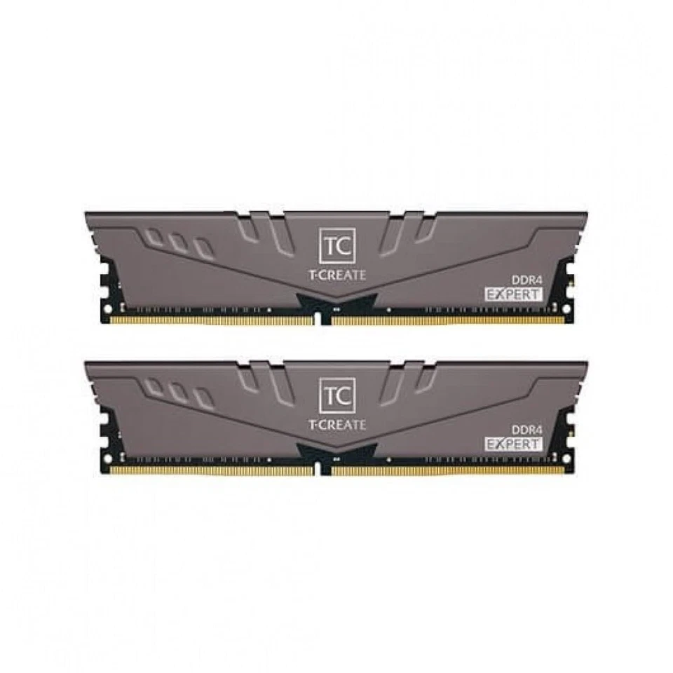 TEAMGROUP T-CREATE Expert overclocking 10L DDR4 32GB Kit (2 x 16GB) 3600MHz (... - Image 1 of 1