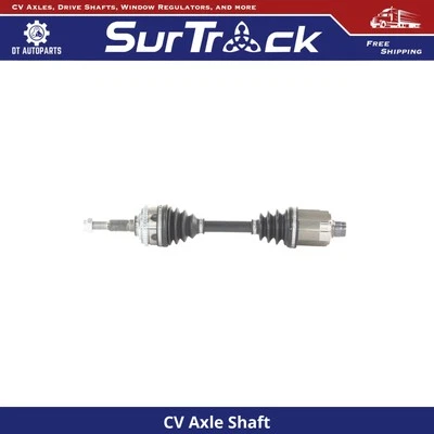 Eje SurTrack 1996 1997 1998 1999 2000 para Chevrolet Cavalier CV 1995-2005 Foto 1 de 3