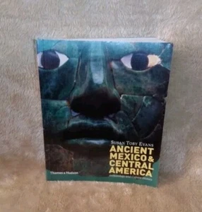 Ancient Mexico & Central America: Archaeology & Culture History Susan Toby Evans - Picture 1 of 3