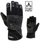 Produktbild - Motocross Motorrad Sommer Biker handschuhe Motorrad Schwarz Handschuhe Schwarz