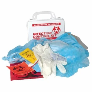 Infection Control & Clean-up Kit by HART Health - Picture 1 of 4