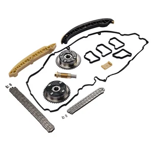 Camshaft Adjuster Kit&Valve Cover Gasket&Timing Kit A2710500800 Fit Benz C/CLK/E - Picture 1 of 7