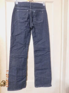 Sassy Style by Chic Low-rise Bootcut Jeans---Size 6 Average - Picture 1 of 1