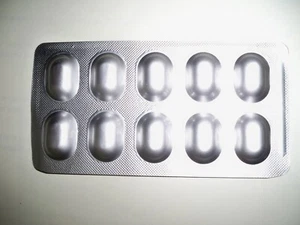 Antibacterial Aquarium Medication 10 Ct & 20 Ct NEW 200 mg - Picture 1 of 17