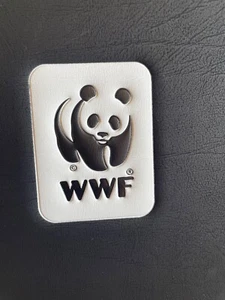 Rare Collectible Set of Three WWF Stamp Binders - Includes Buckingham Palace Sig - Picture 1 of 14