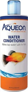Aqueon Aquarium Fish Tank Water Conditioner Bottle, 16 ounces - Picture 1 of 1