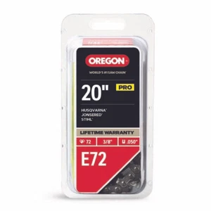 Oregon S62 2-Pack Chainsaw Chain for 18 in Bar Echo, Husqvarna, Craftsman+ - Picture 1 of 1