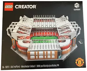 Lego Set 10272 Old Trafford New MISB - Picture 1 of 1
