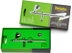 Iwata Neo CN airbrush - Imagen 1 de 2
