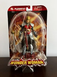 DC Direct Flashpoint - Wonder Woman Figure NEW In box series 1 FREE SHIPPING - Picture 1 of 7