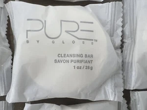 25 Bars Pure By Gloss By Gilchrist & Soames Cleansing Bar Soap Travel Size 1oz - Picture 1 of 3