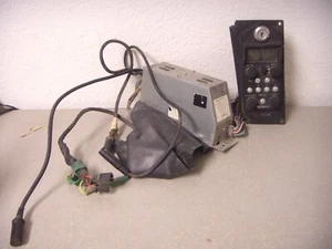  GENUINE HONDA GOLDWING ASPENCADE GL1100 RADIO/AUDIO/INTERCOM CONTROLLER  - Picture 1 of 5