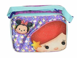 Tsum Tsum Minnie and Ariel Kids Lunchbag - Picture 1 of 3