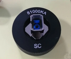 NUEVO Adaptador de conector óptico Agilent HP 81000KA SC para 8152x 8162x 81624DD - Imagen 1 de 3
