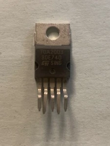 TDA2003  IC - Picture 1 of 1