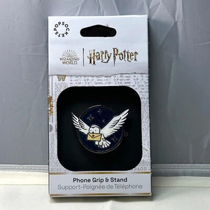 PopSockets Wizarding World Harry Potter Hedwig Owl Phone Grip Stand Swap Top - Photo 1 sur 3