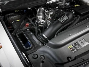 Chevrolet Silverado 2017-2019 6,6 L turbodiésel L5P Duramax admisión de aire frío AFE - Imagen 1 de 8
