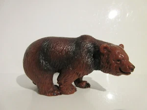 14021 Schleich Bear: Brown Bear ref:1D2208 - Picture 1 of 7