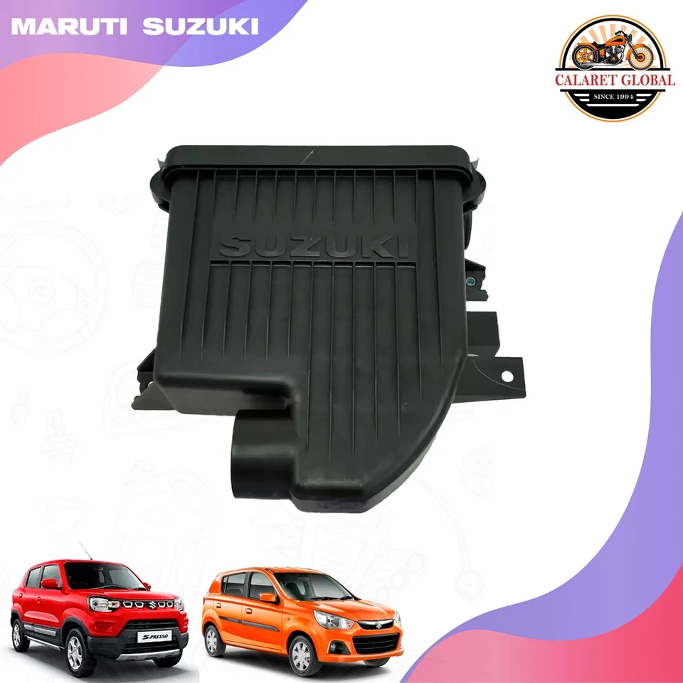 for maruti suzuki swift 2011-2017 swift dzire air cleaner assembly 13700M74L00 - Image 1 of 4