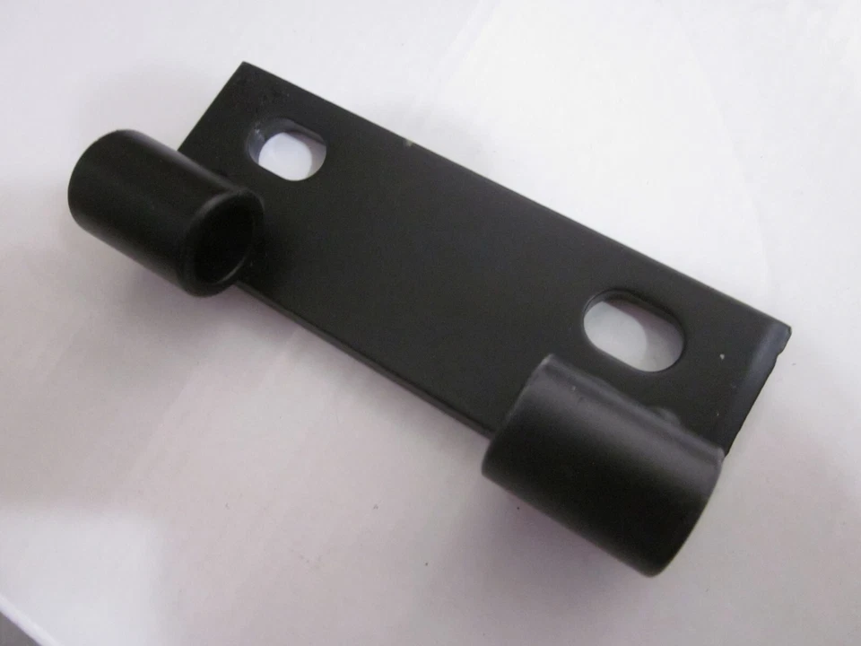 para moto de nieve Polaris 1011624-458 enganche soldadura negro WideTrak IQ 500 550 600R Foto 1 de 4