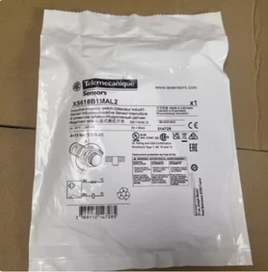 1PC New Telemecanique XS618B1MBL2 Sensor Proximity Switch - Picture 1 of 1