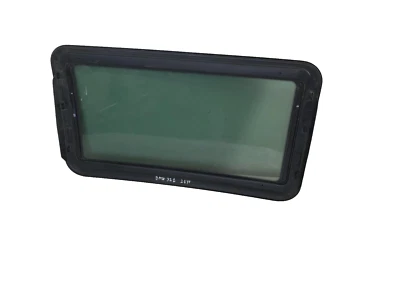 ✅ BMW 328i TECHO CORREDIZO TECHO CORREDIZO VENTANA DE VIDRIO AUTOMÁTICO 2008-2010 OEM Foto 1 de 4