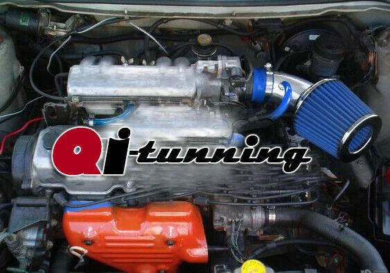 Синий воздухозаборник набор фильтр для 1990-93 Geo Storm Isuzu импульс 1,6 л 1,8 л L4 - Изображение 1 из 1