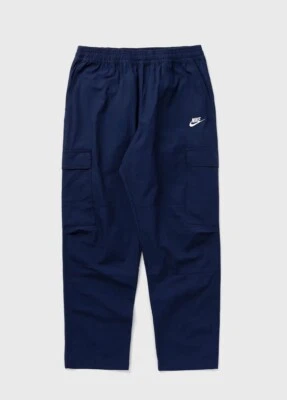 Nike Sportswear Club Woven Cargo Pants  Loose Fit Straight Leg NWT Men’s L - Image 1 of 4