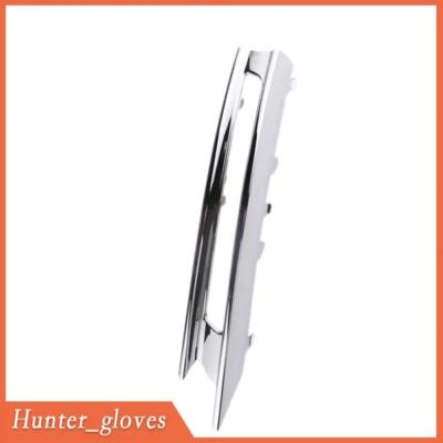 Front RH Bumper Foglamp Light Bezel Cover Trim Fits For Mercedes-Benz ML-Class - Изображение 1 из 4