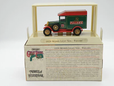 De colección Matchbox Yesteryear Great Beers of the World 1929 Morris Light Van NUEVO Foto 1 de 4