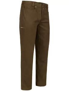NEU! BLASER Winter-Herrenhose SUEDE MADDOX - braun - wasser- und winddicht - Bild 1 von 4