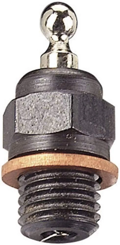 Carson 500905010 Glühkerze Rossi R6 NEU OVP, - Bild 1 von 1