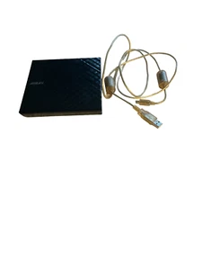 Graveur CD DVD externe Asus SDRW-08D2S-U - Très bon état - Photo 1/8