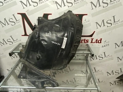 (AS) PROTECTOR CONTRA SALPICADURAS LADO DERECHO MERCEDES BENZ W212 E63 AMG ARCO DELANTERO Foto 1 de 4