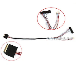 New LVDS Cable for LCD Panel/Screen/Display LTN121W4-L01 - Picture 1 of 4