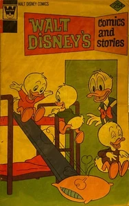 Walt Disney's Comics and Stories #429 1976 - Picture 1 of 1