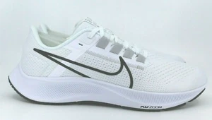 Nike Air Zoom Pegasus 38 Weiß Schwarz Pure Platinum Volt CW7356-100 - Bild 1 von 12